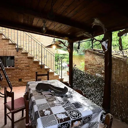 Del Mulino Lejlighed Siena