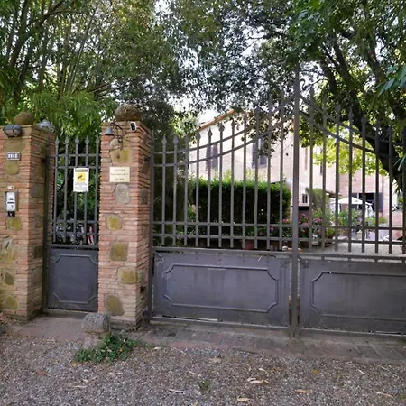 Del Mulino Lägenhet Siena