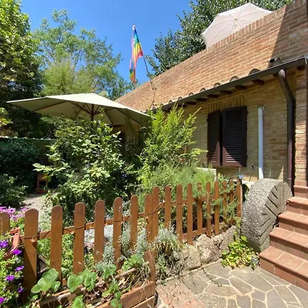 Apartman Del Mulino *