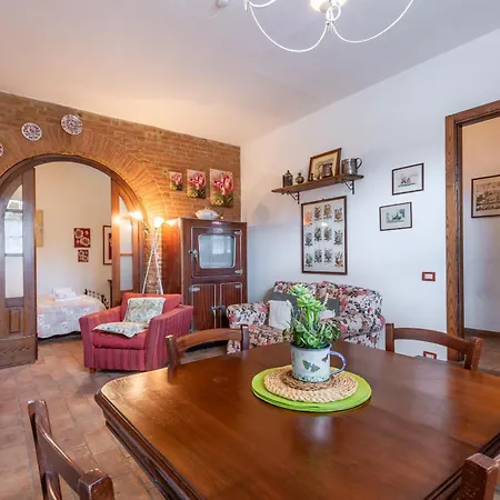 Del Mulino Apartman Siena