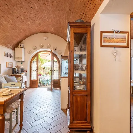 Del Mulino Lägenhet *