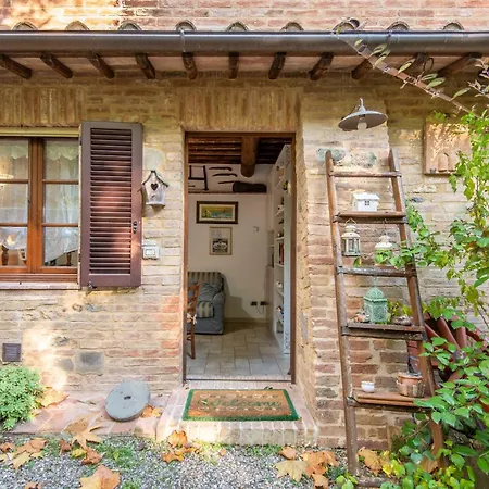 Del Mulino Apartman Siena