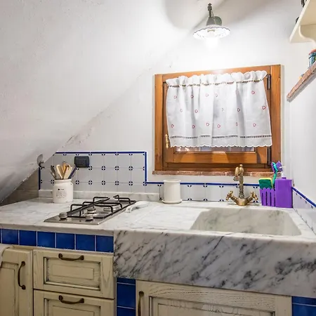 Del Mulino Lejlighed Siena