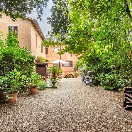 Lägenhet Del Mulino *