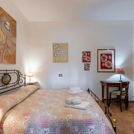 Del Mulino Апартаменты Сиена